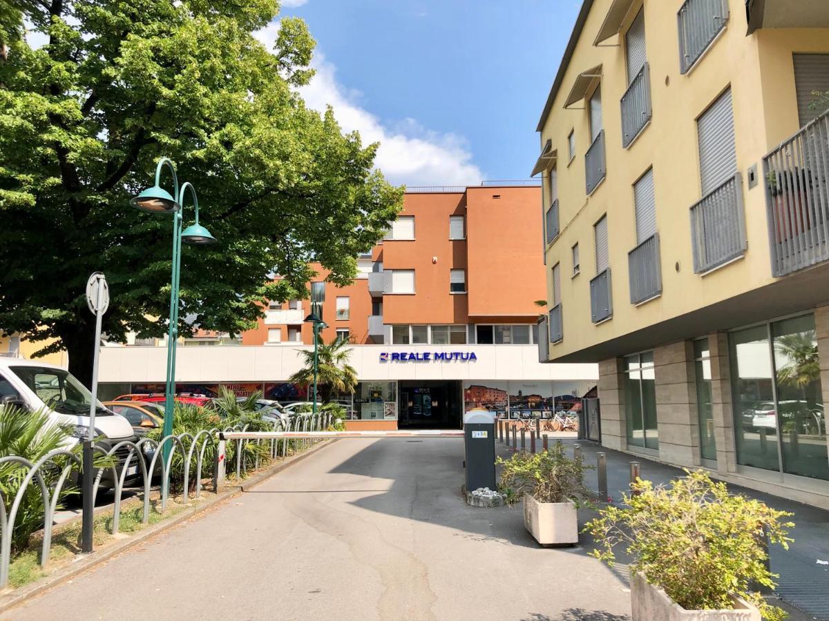 Appartamento Giusy Riva del Garda Buitenkant foto