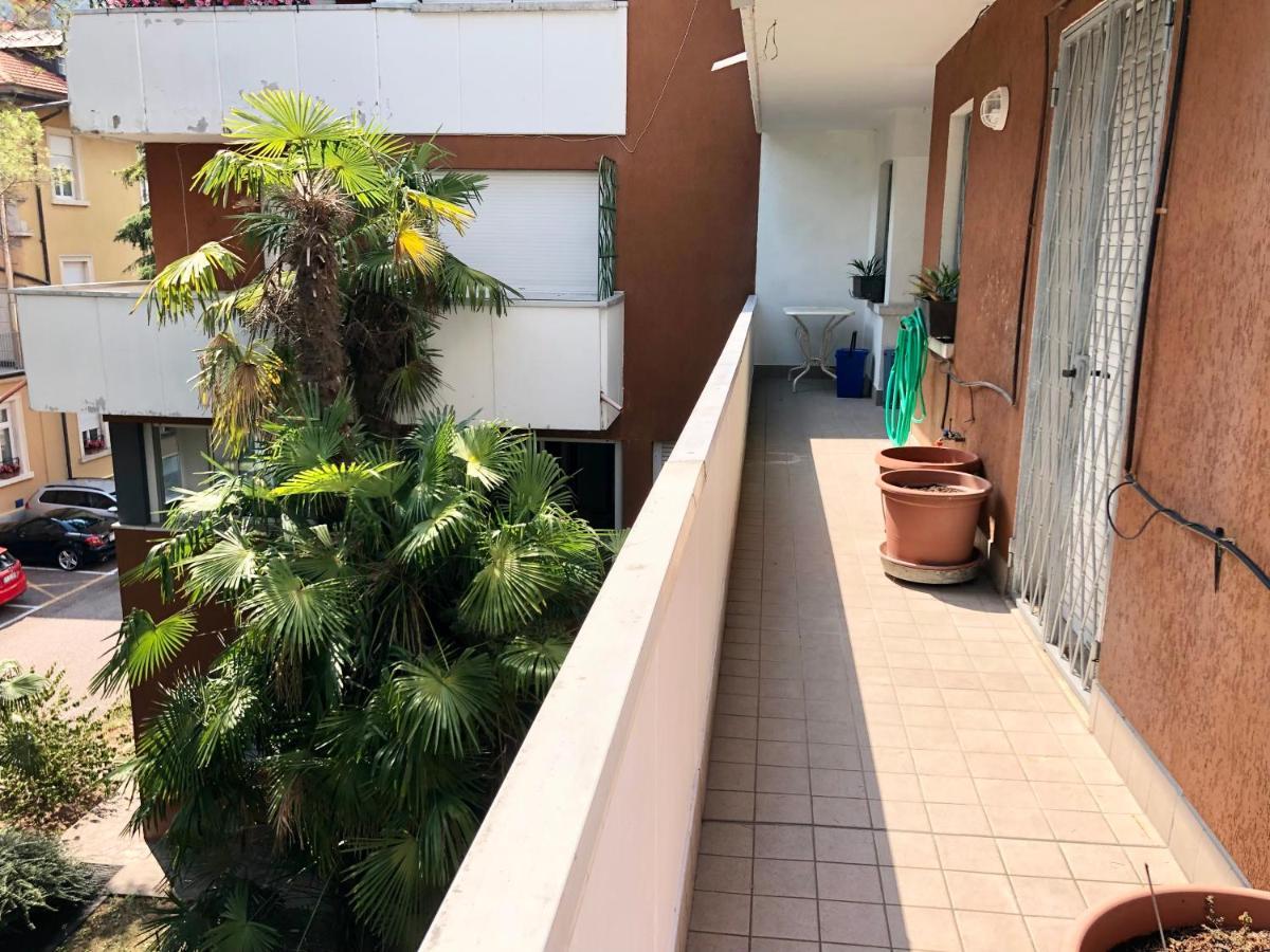 Appartamento Giusy Riva del Garda Buitenkant foto
