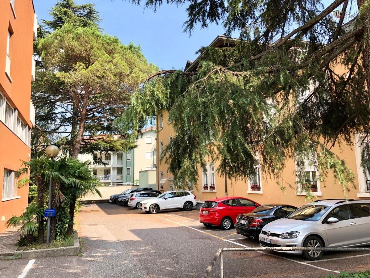 Appartamento Giusy Riva del Garda Buitenkant foto