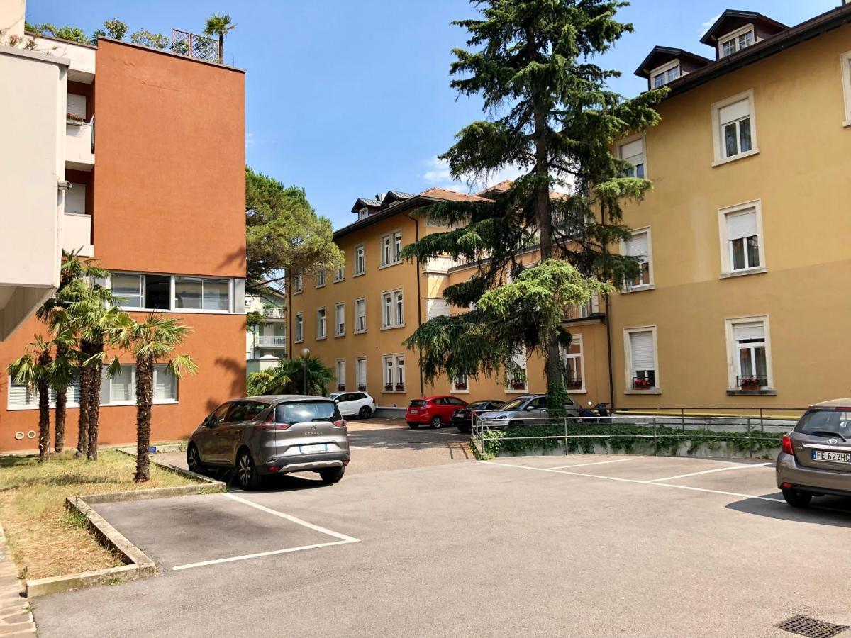 Appartamento Giusy Riva del Garda Buitenkant foto