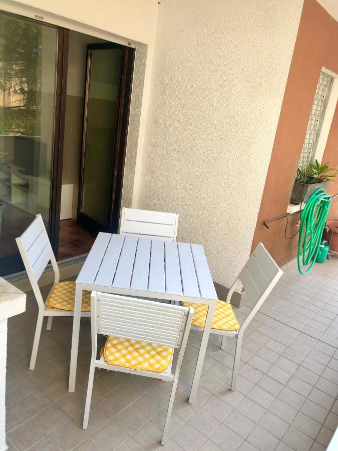 Appartamento Giusy Riva del Garda Buitenkant foto